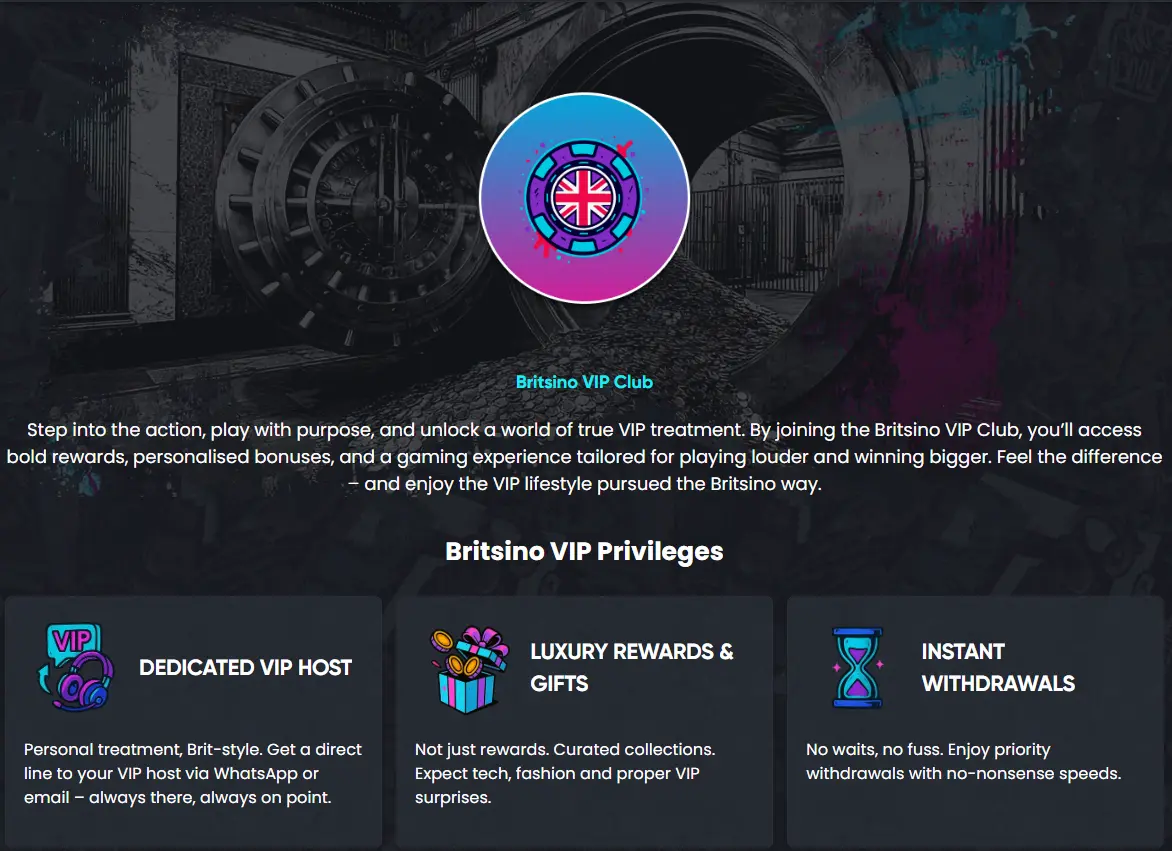britsino vip